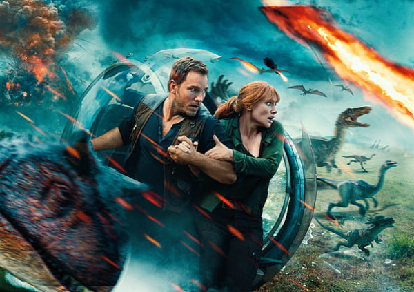 Jurassic World Fallen Kingdom (2018) Jurassic World Fallen Kingdom (2018)