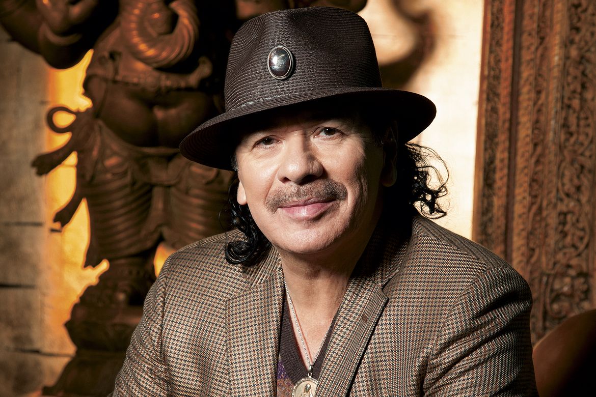 Carlos Santana 2023 Wife, net worth, tattoos, smoking & body facts