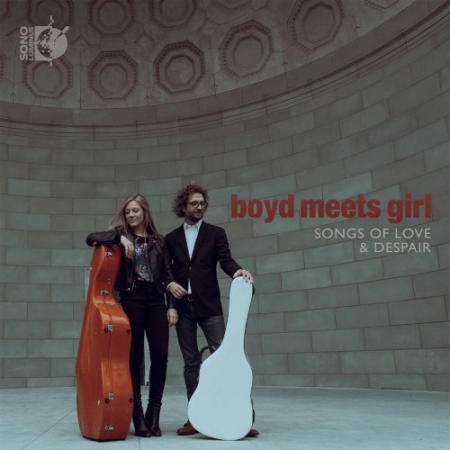 Boyd Meets Girl - Songs of Love & Despair (2022)