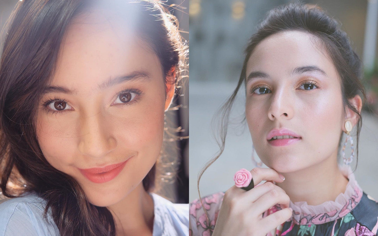 Bagaikan kembar, 6 artis ini punya kemiripan wajah
