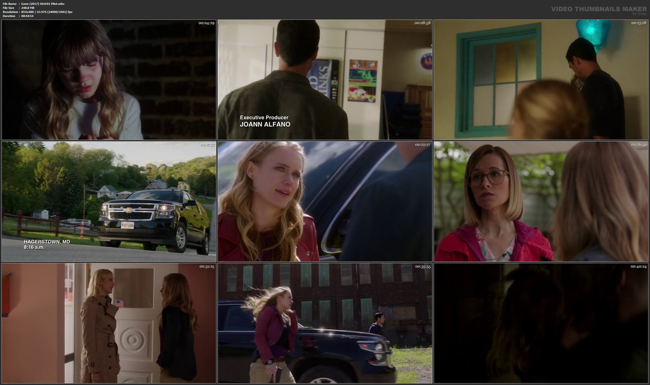 Gone (2017) S01E01 Pilot.mkv