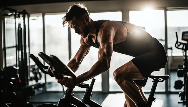 20-Minute Cycling Workout: 