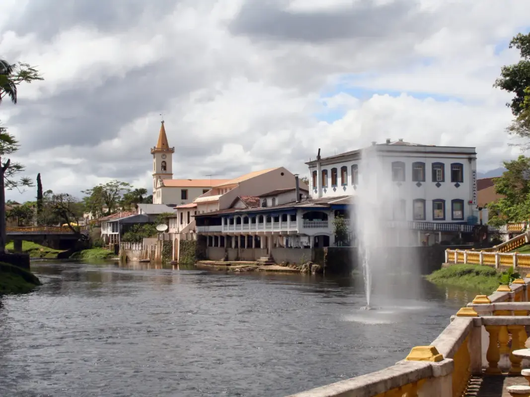 Centro Histórico de Morretes