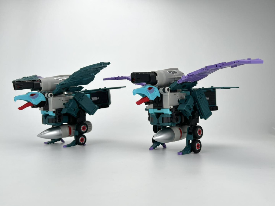 Fans-hobby-MB-19A-B-Double-Agent-31