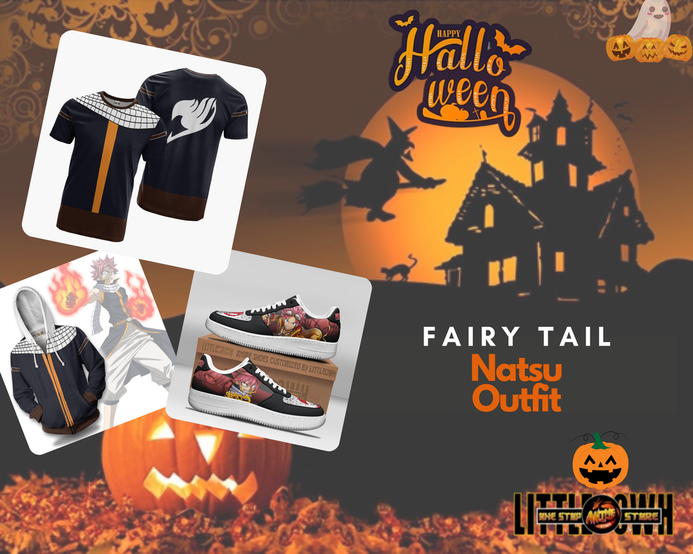 Blog posts 15 Anime Outfits That Would Make Simple & Easily Identifiable Halloween Costumes