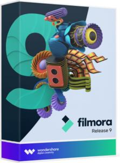 Wondershare Filmora 9.1.1.0 Multilingual Portable