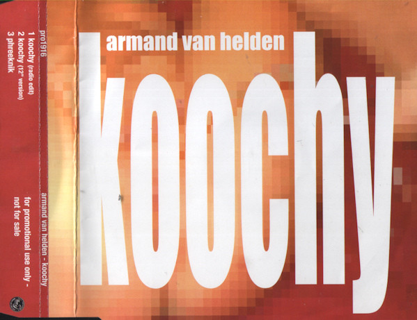 Armand Van Helden - Koochy (Promo)
