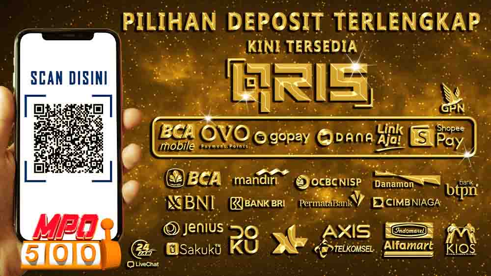 MPO500 - Taruhan Online Dream Gaming Casino