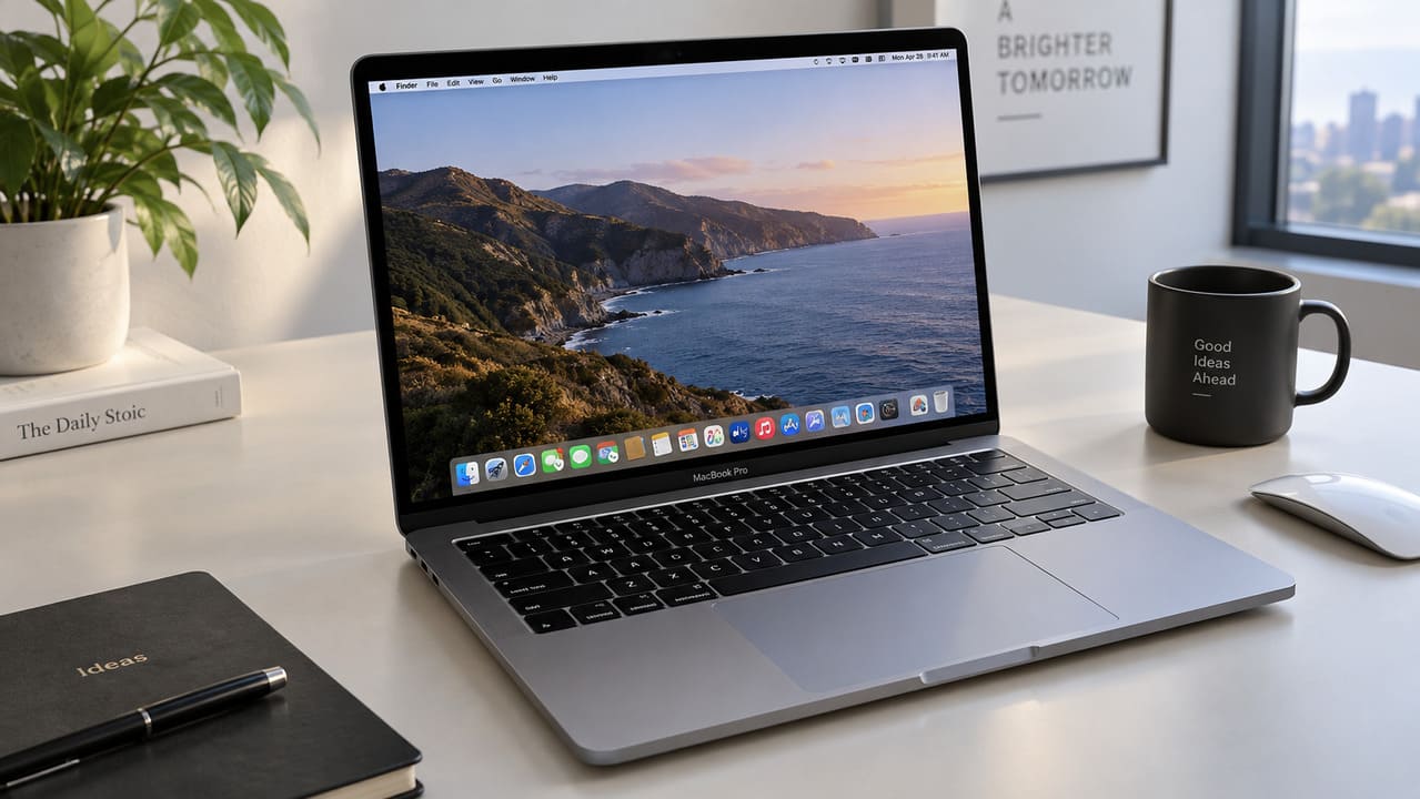 Качественный аналог для MacBook