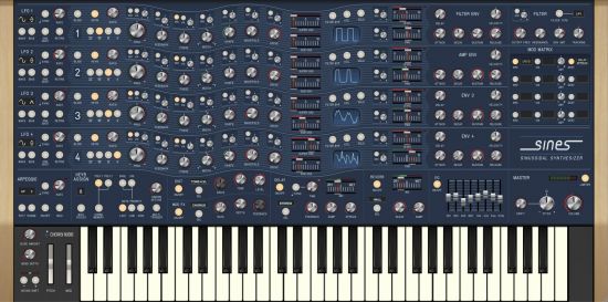 Cherry Audio Sines v1.0.5.79