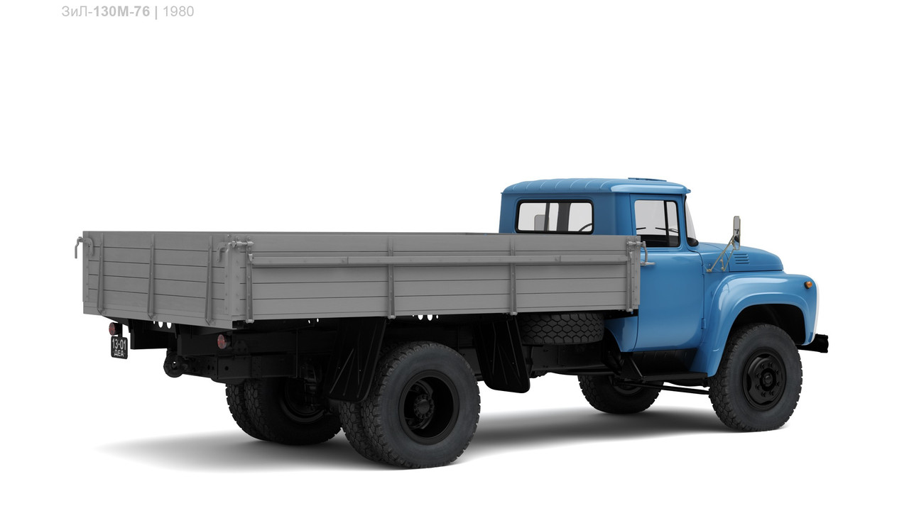 ЗиЛ-130-76
