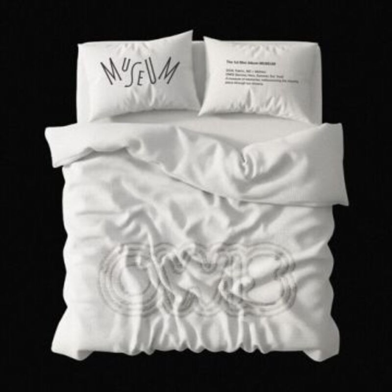 MUSEUM - OWIS ALBUM COVER