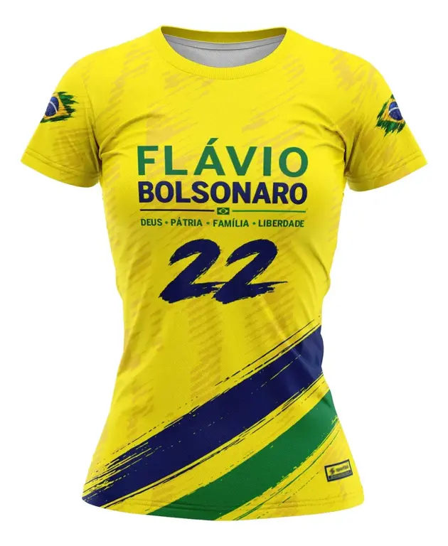 Camisa Feminina 22 - Imagem 3