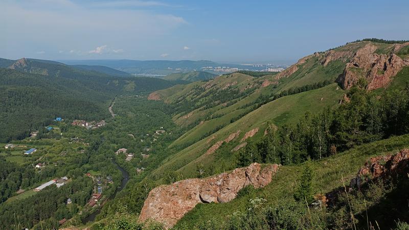 Сибирские просторы: Новосибирск - Томск - Красноярск (июнь 2026)
