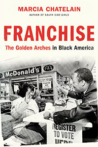 The cover for Franchise