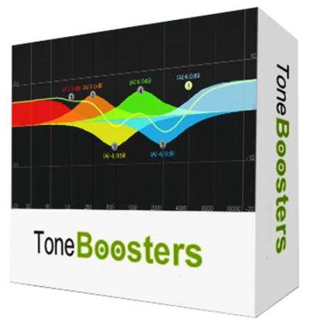 ToneBoosters Plugin Bundle 1.6.5 TPB165