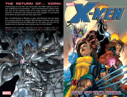 X-Men - Day of the Atom (2014)