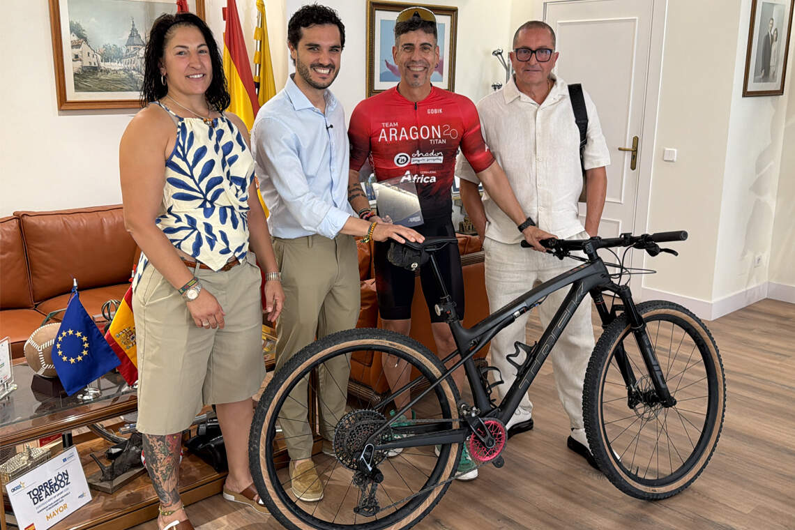 Foto cedida por Ayuntamiento de Torrejón