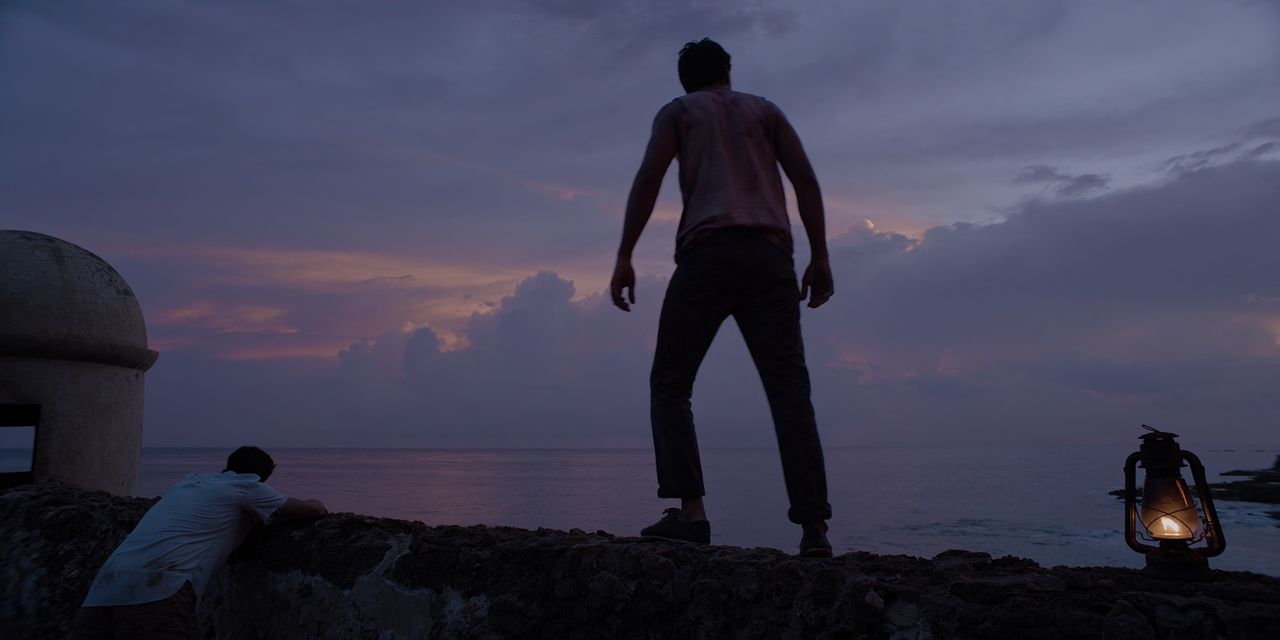 The Vessel 2016 1080p BDRip x265 10bit EAC3 5 1 WEM TAoE mkv