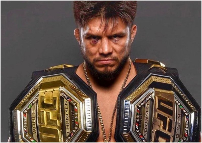 Хенри Сехудо: Дейна Уайт ме спира да творя история