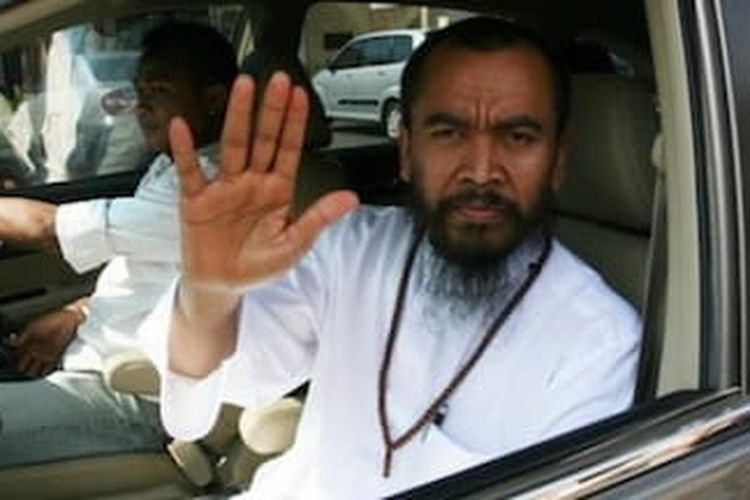Syekh Puji.