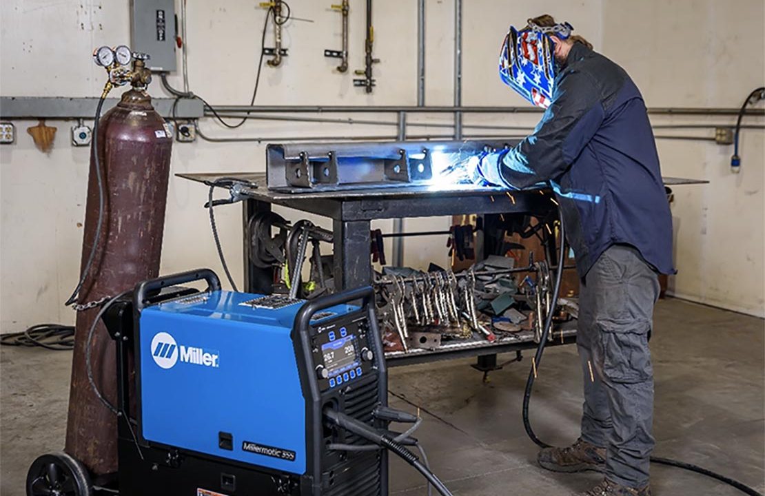 Servicio de Soldadura y Reparación