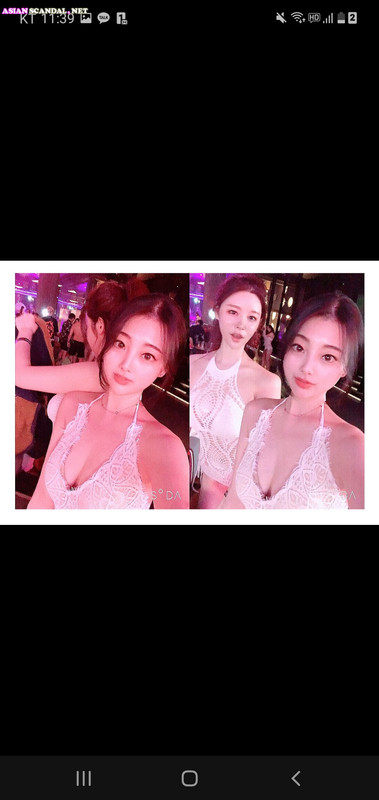 Jihye Kim-Instagram-Photo-Vidéo KakaoTalk