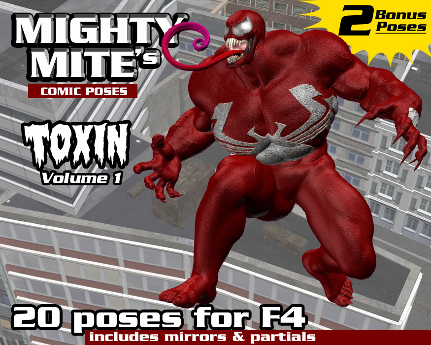 Toxin v01 By MightyMite for F4