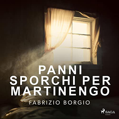 Fabrizio Borgio - Panni sporchi per Martinengo (2022) (mp3 - 128 kbps)
