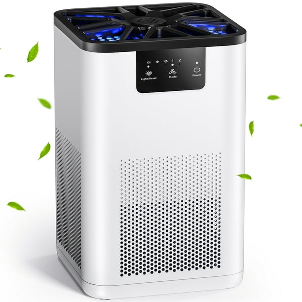Get Walmart Air Purifiers for as Low as  (Reg. )