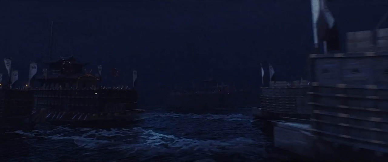 Noryang: Deadly Sea 2023 BluRay [Hindi + Tamil + Telugu + Korean] 480p, 720p ESub Screenshot