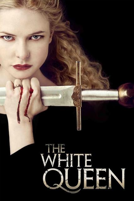 თეთრი დედოფალი / The White Queen / tetri dedofali