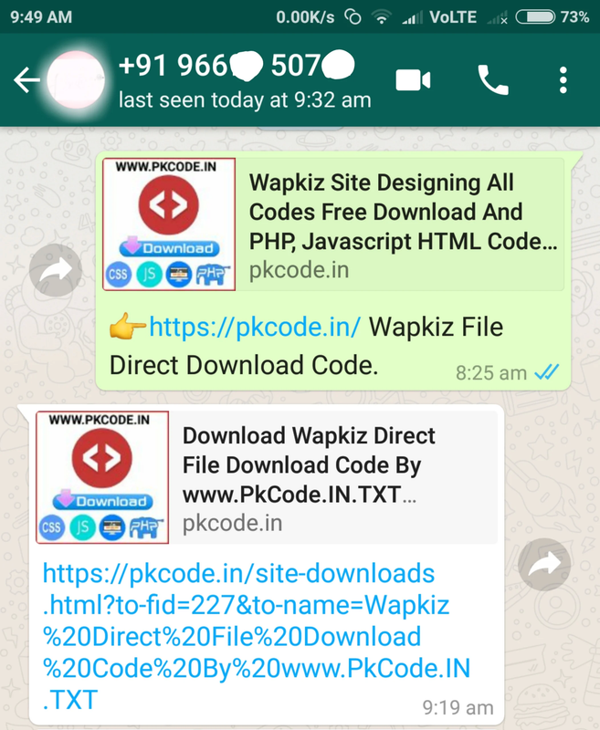 Wapkiz Site files Sharing With Thumbnails Code Download By (www.PkCode.IN).TXT