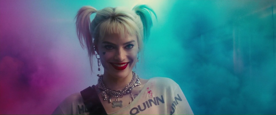 Birds of Prey (and the Fantabulous Emancipation of One Harley Quinn) 2020 BluRay [Hindi + English] 480p, 720p, 1080p ESub Screenshot