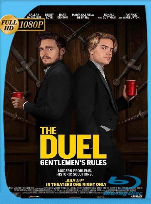 El Duelo (2024) WEB-DL HD 1080p Latino [GoogleDrive]
