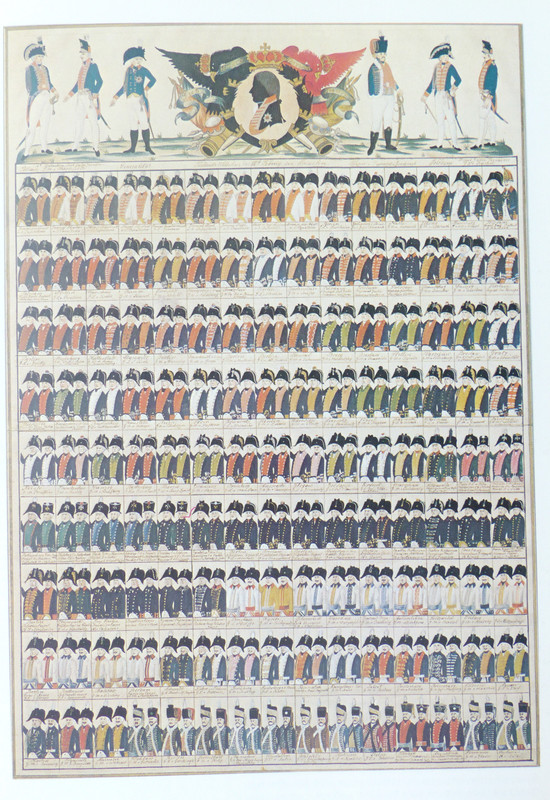 1803 Preußische Armee FW III