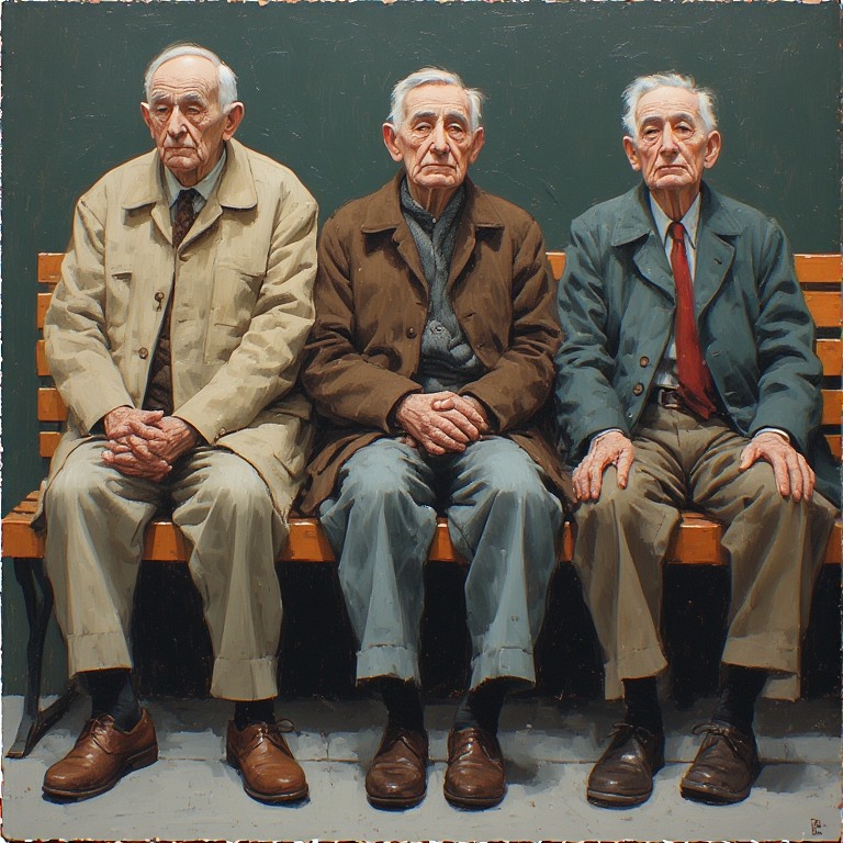 a-painting-of-three-people-sit-(8)