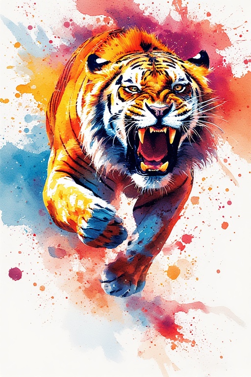 A-wild-animal-in-full-roar-cha-8