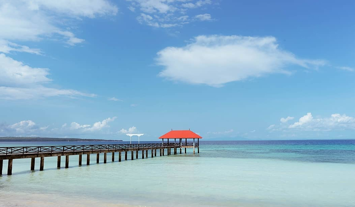 Menjelajahi Keindahan Pantai Lakeba, Surga Tropis di Ujung Sulawesi Tenggara!