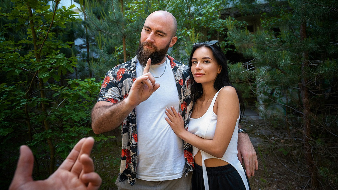 Hunt4k 25 06 30 Milena Ray Hitch to the G Spot