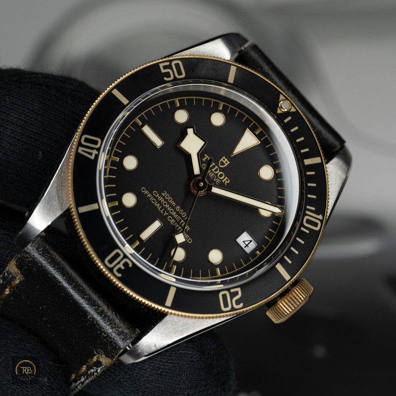 Tudor Black Bay S&G - Image 5