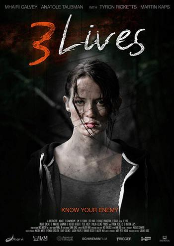 3 Lives 2019 HDRip AC3 x264 CMRG