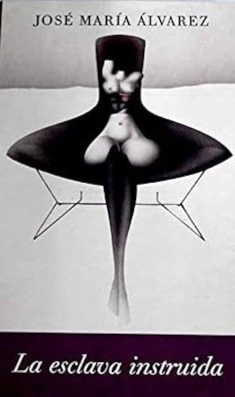 18. La esclava instruida. José María Álvarez