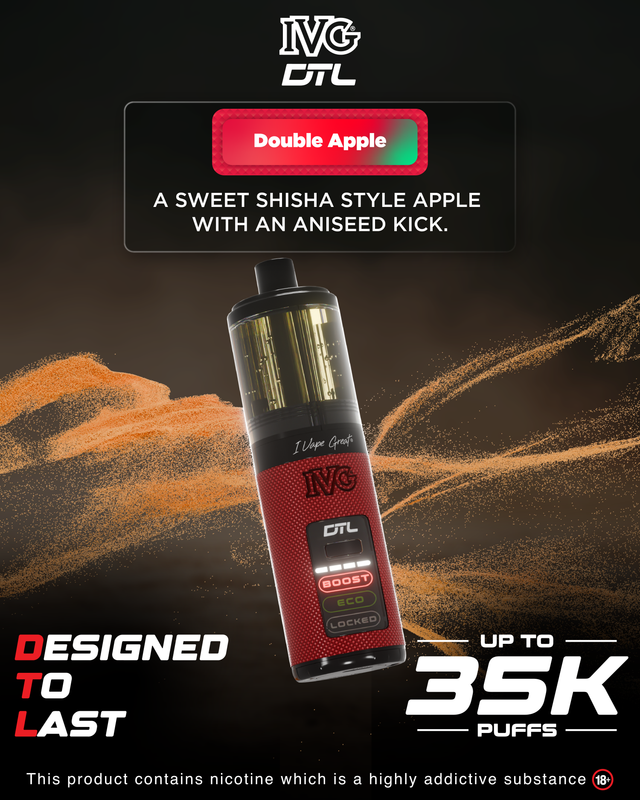 Double Apple