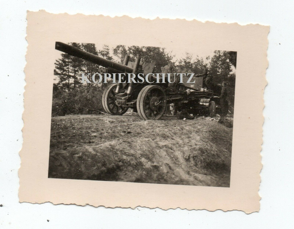 Russland Panzer Sturm Ari Abt.203 Stellung Geschütz Kanone Mörser Soldat