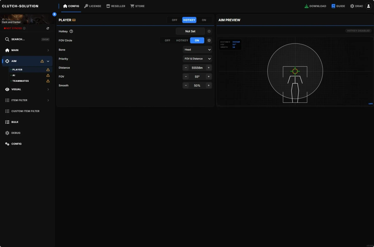 Linked Screenshot