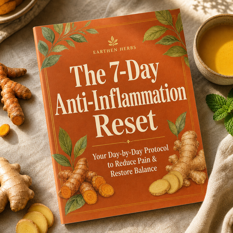 7-Day Anti-Inflammation Reset