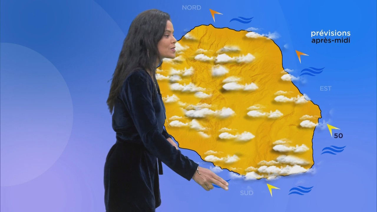 Météo La Réunion - Émission du mardi 09 juillet 2024_La Première_2024_07_09_17_33.ts_snapshot_00.43.