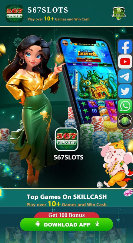 567-Slots