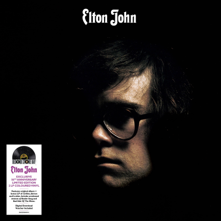 Elton John - Elton John (50th Anniversary) (2020)